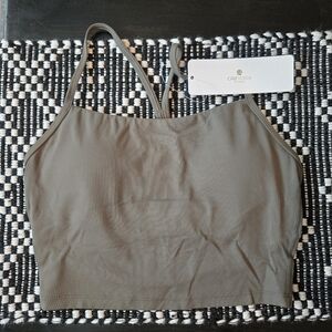 CRZ YOGA Butterlift Tank - S